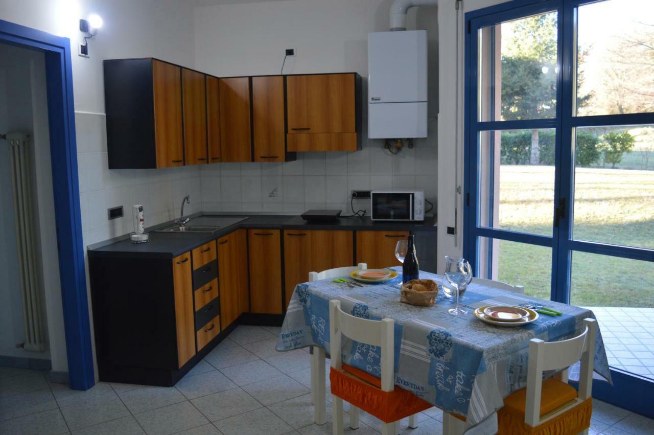 I Tre Faggi Apartamento Albese Con Cassano Exterior foto